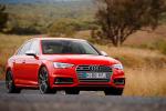 Audi S4 Sedan 2017 года (AU)
